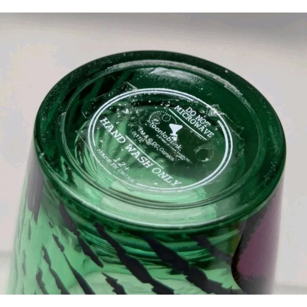 Toons Lab Sink DC Comics Catwoman Shot Glass